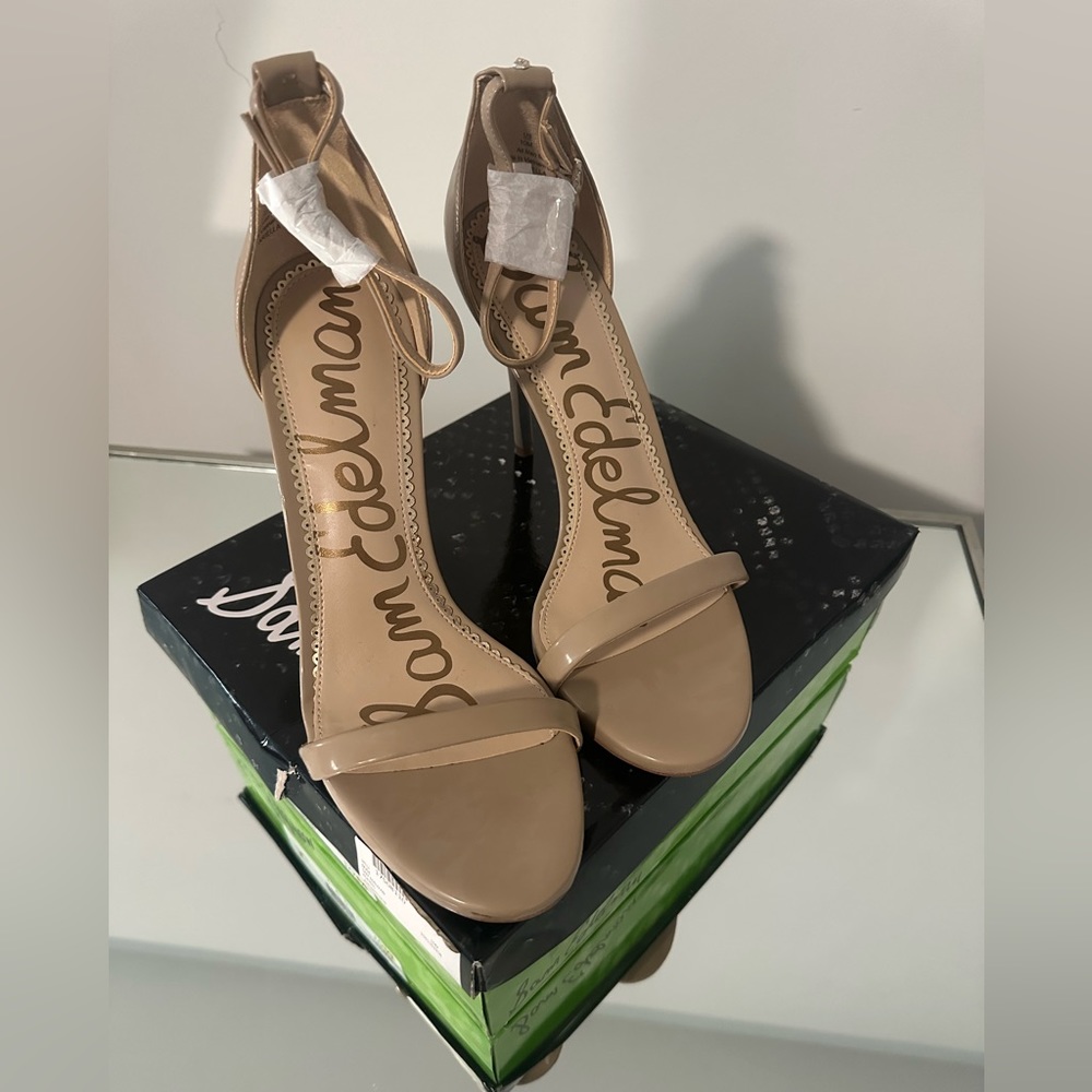 Sam Edelman, size 10 Womens heels